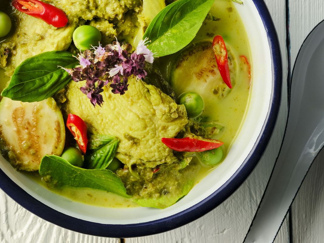 Ashburton Cookery School Spring Dining Club 1