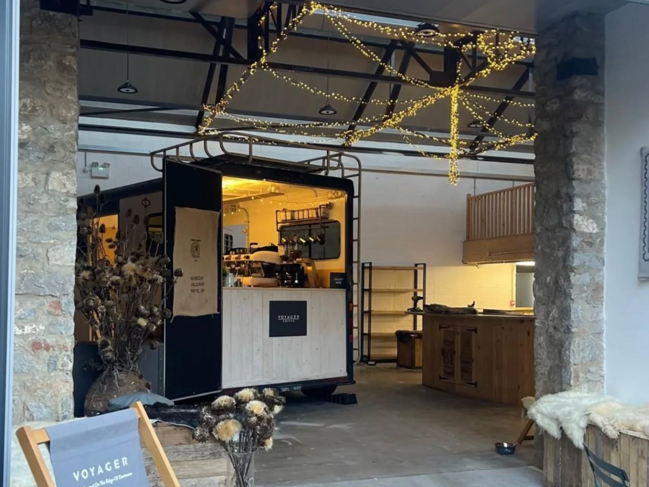 The Brew Hub Buckfastleigh