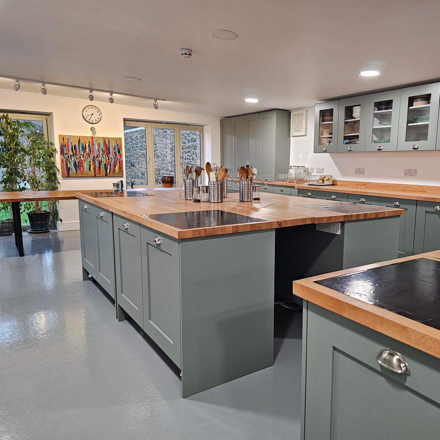 Ground Up Cookery School