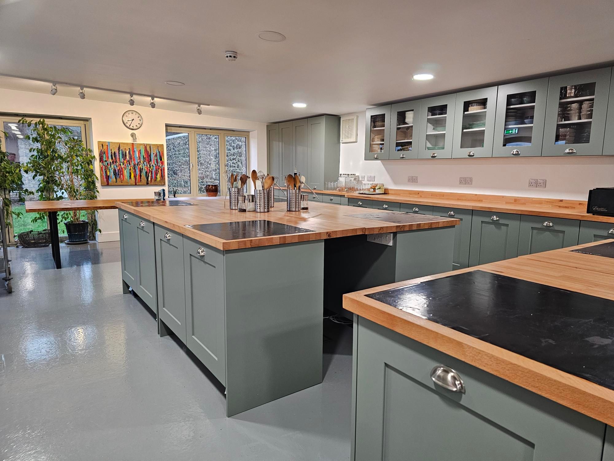 Ground Up Cookery School