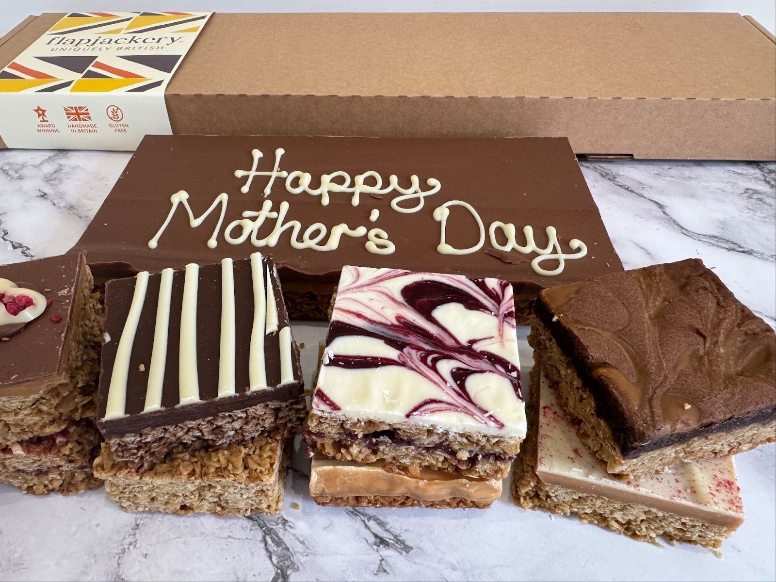 Flapjackery Mother's Day