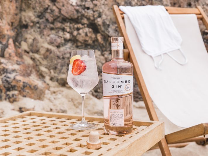 Salcombe Gin Sainte Marie