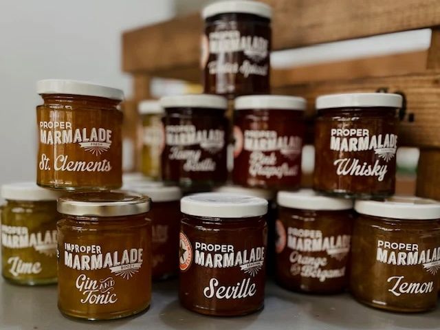 Proper Marmalade Co