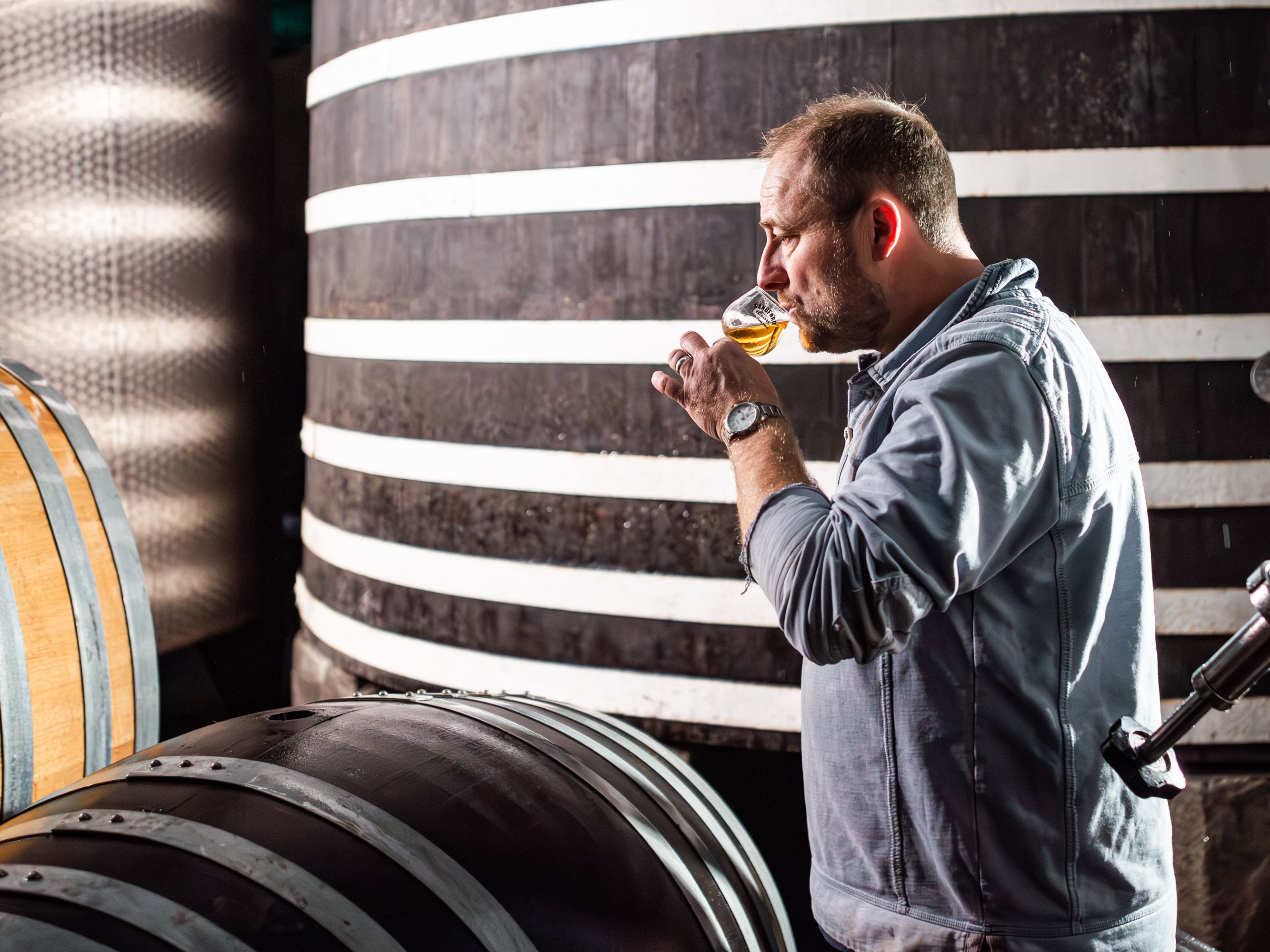 Barney SandfordOorchards