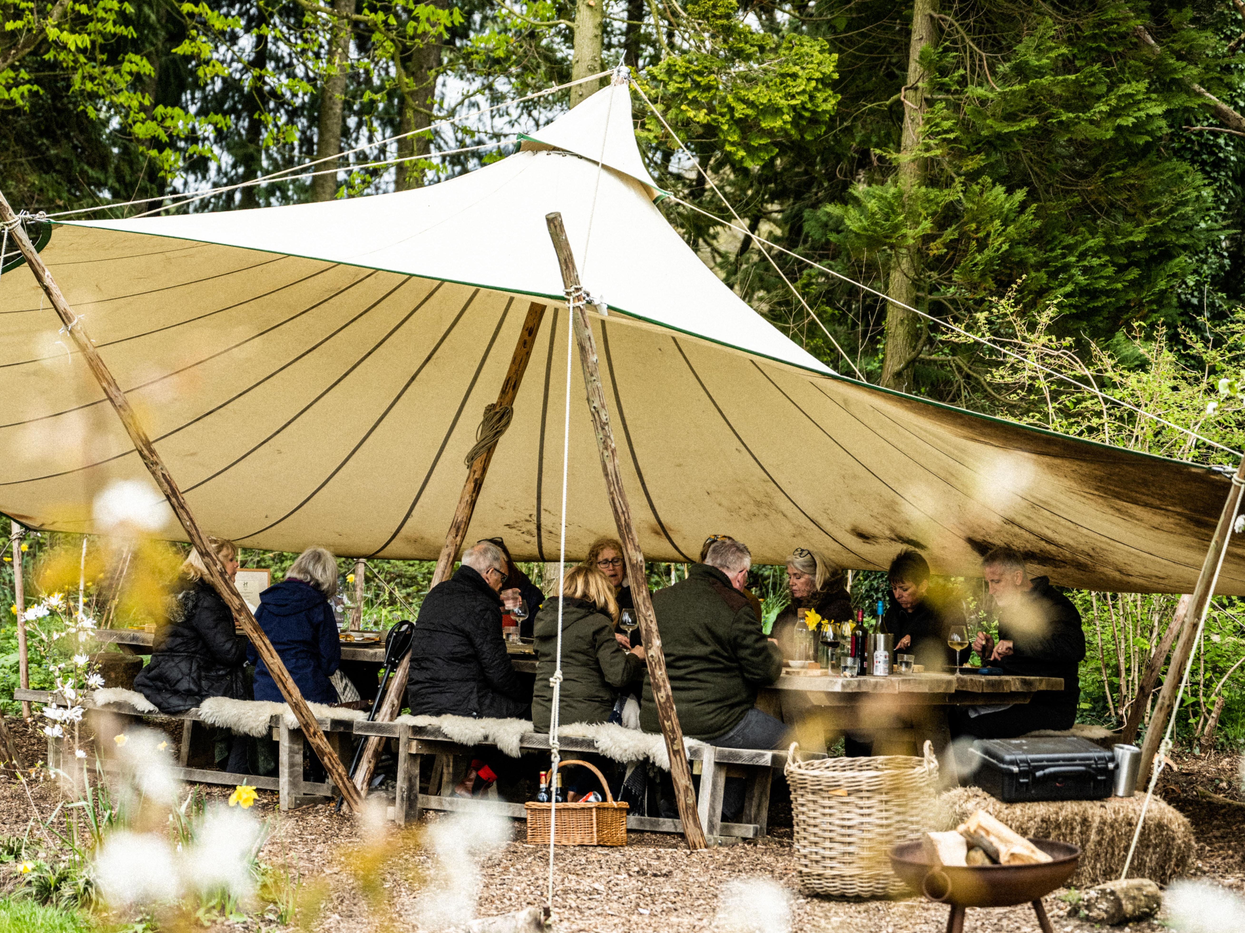 High Grange Spring Feast