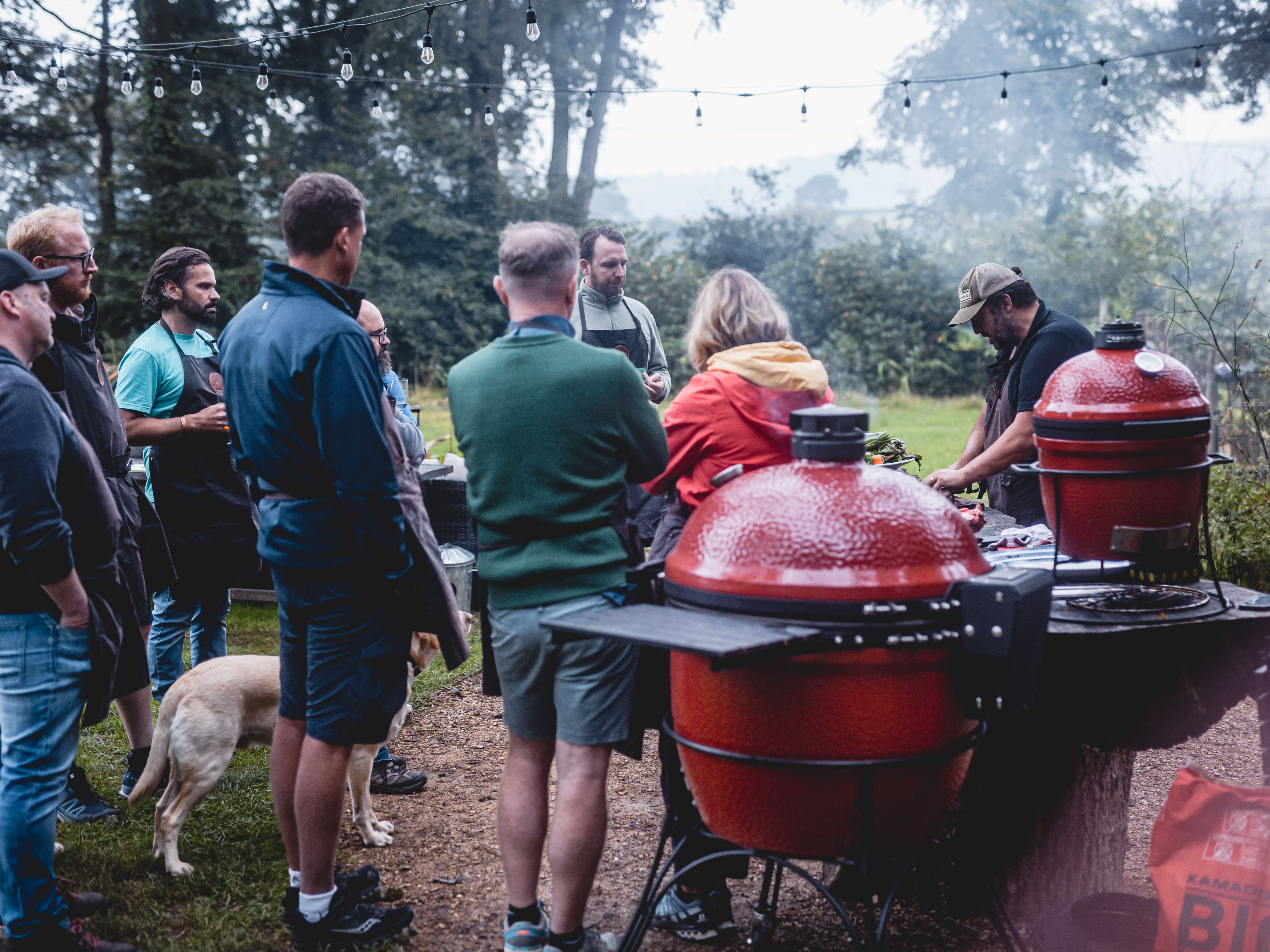 high grange fire school