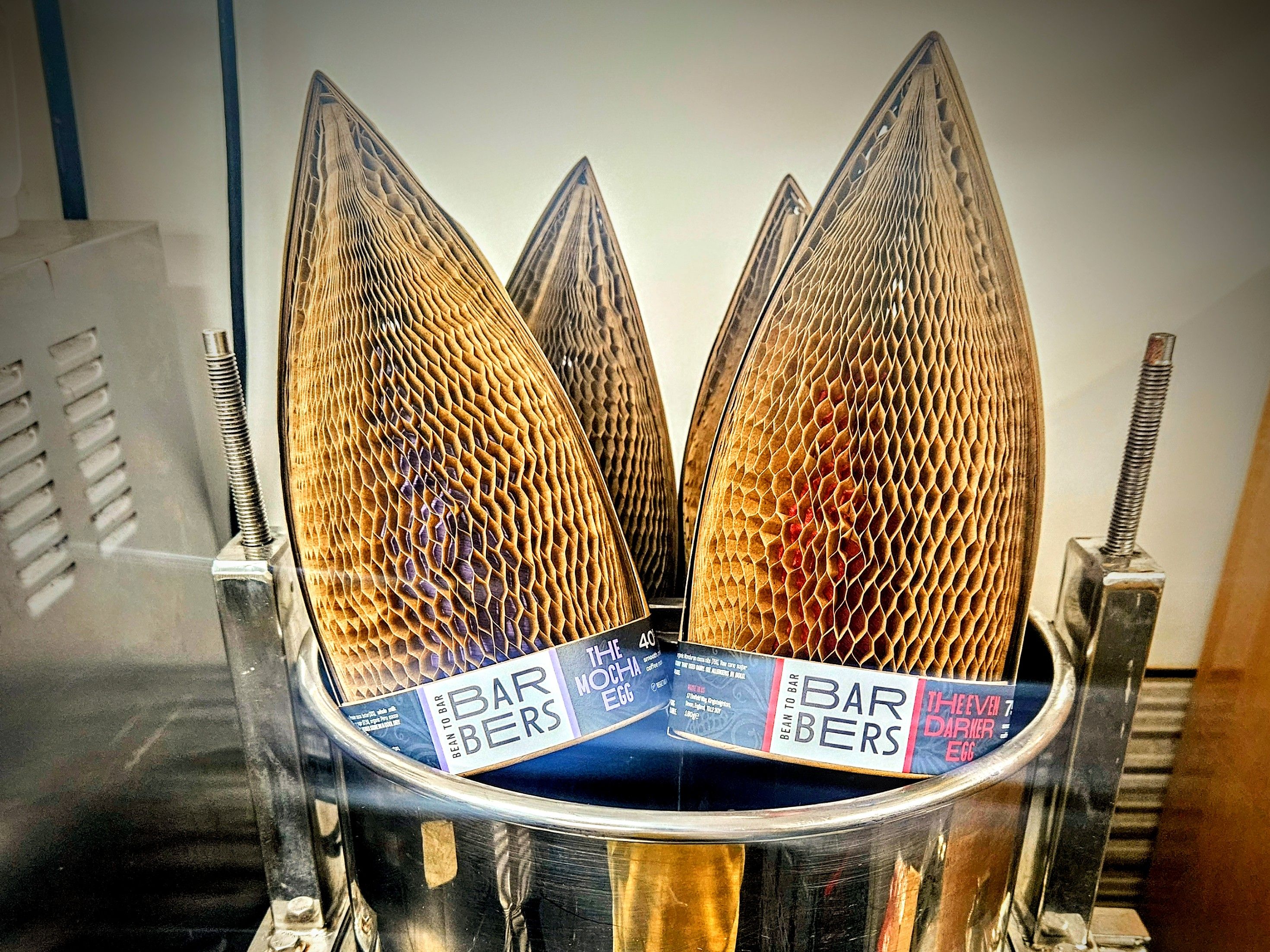 Barbers Easter Eggs 1