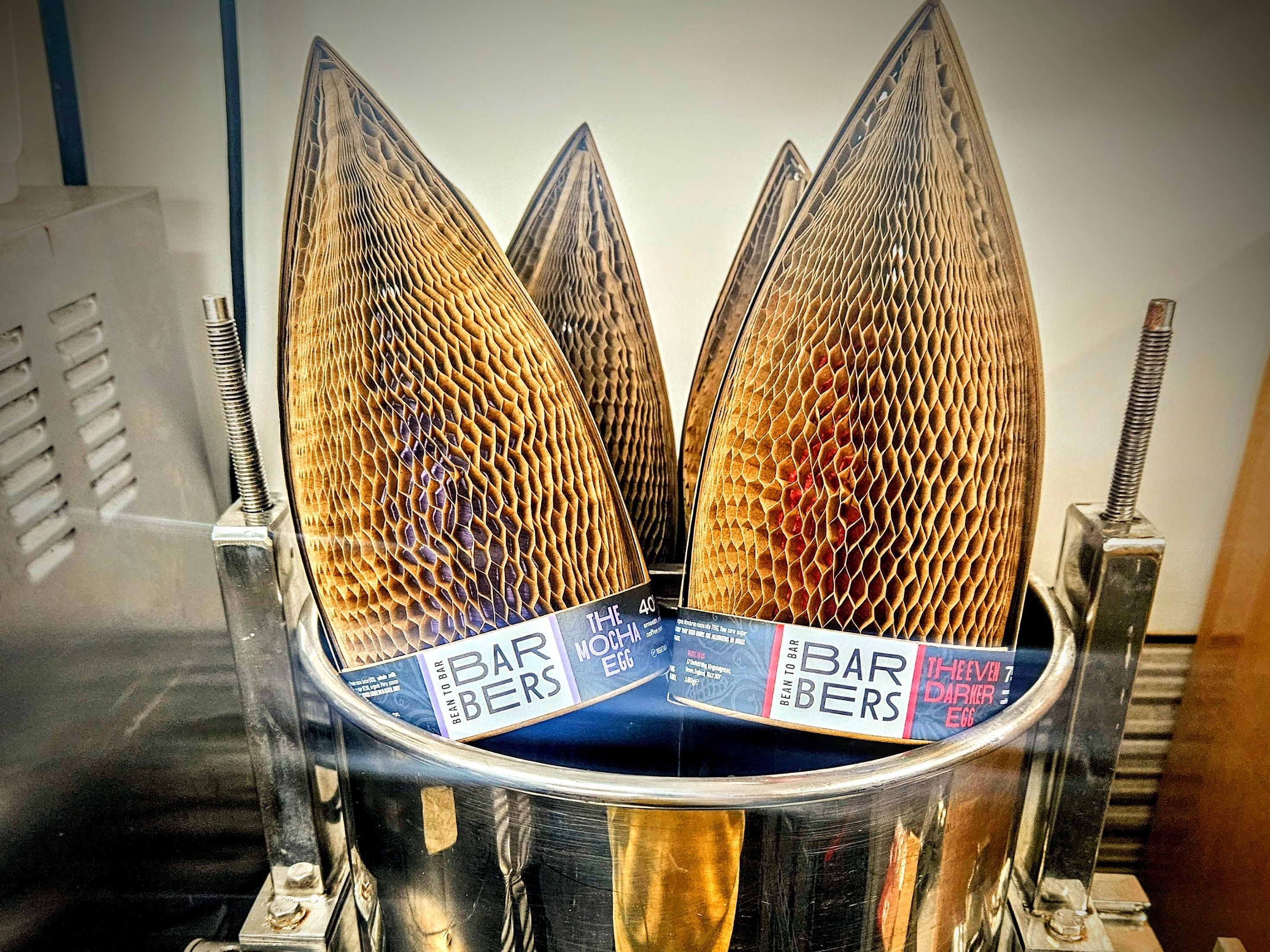 Barbers Easter Eggs 1