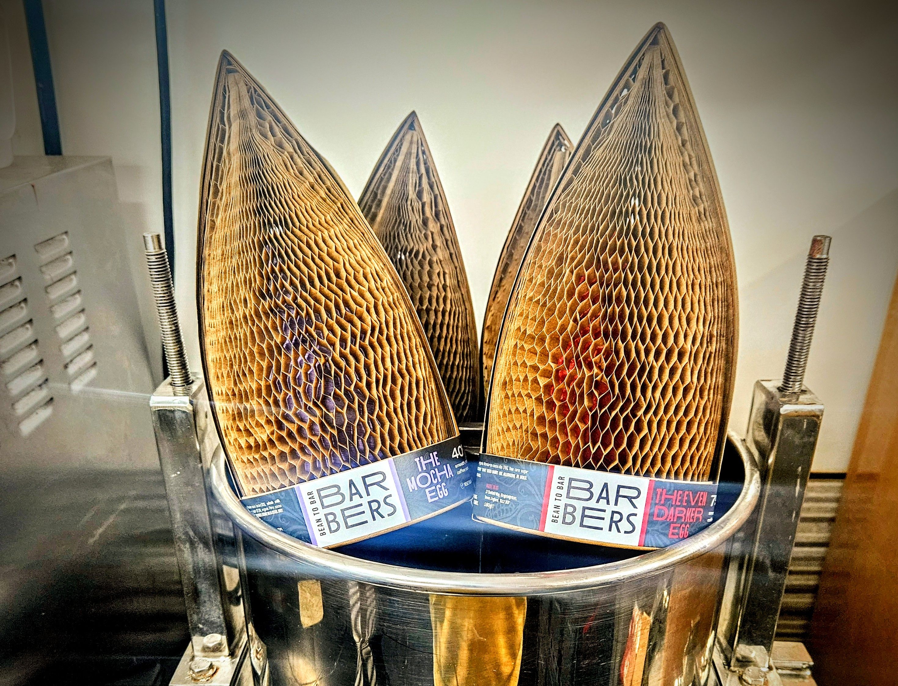 Barbers Easter Eggs 1