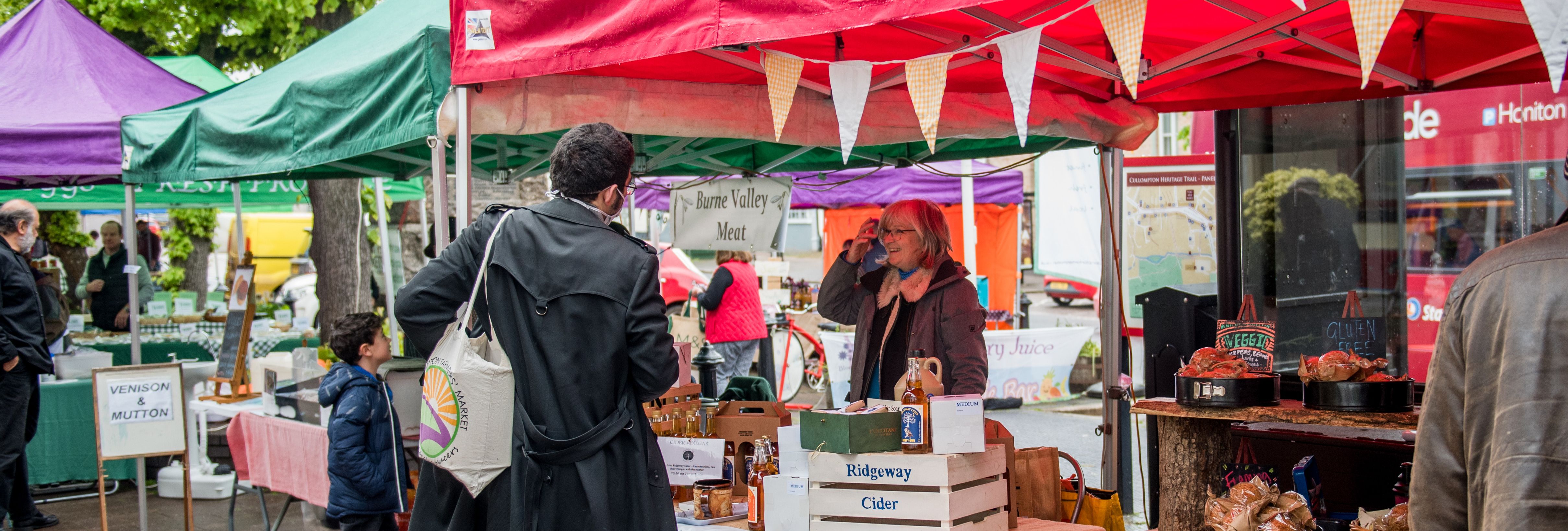 Cullompton Spring Fest
