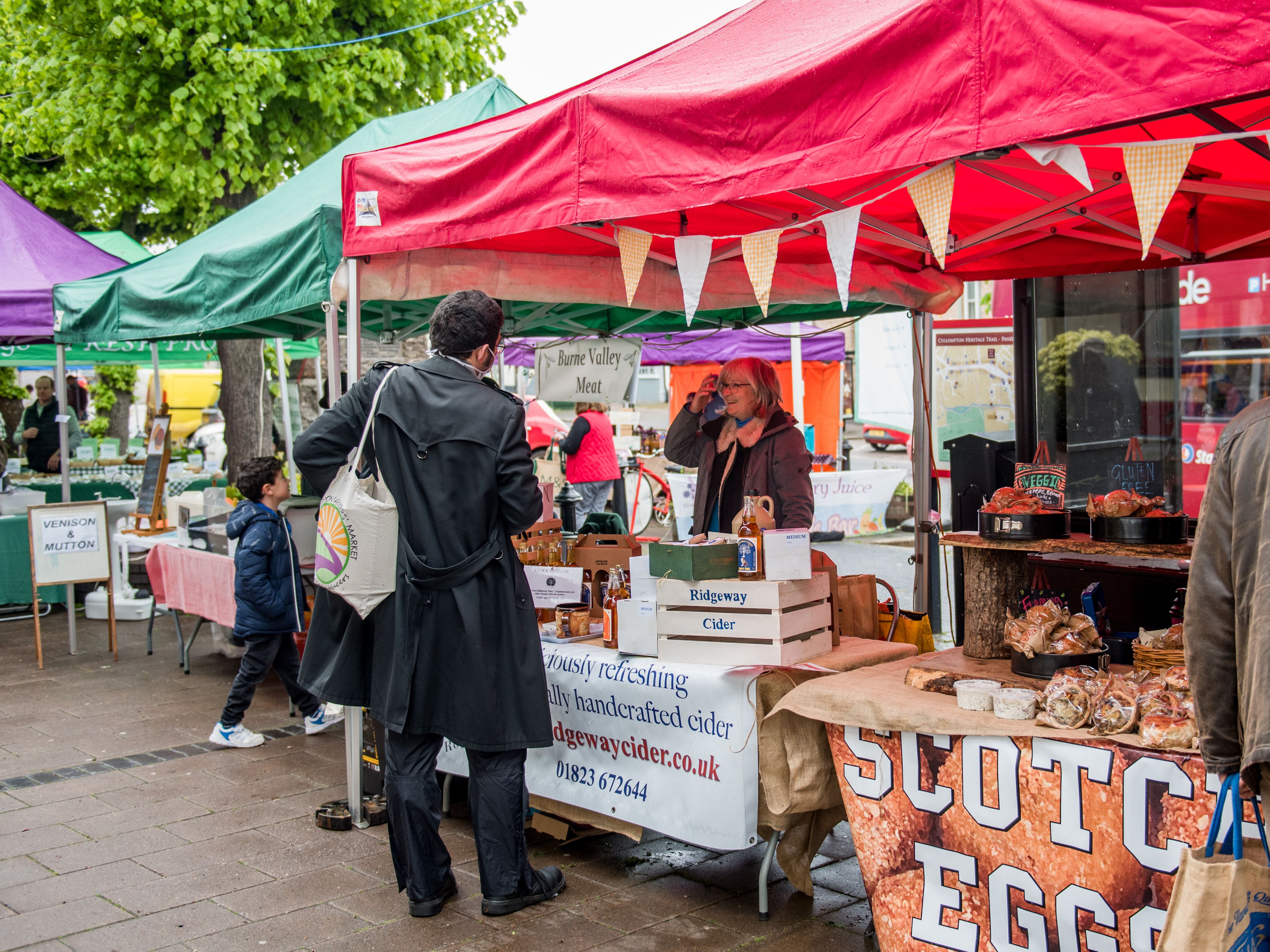 Cullompton Spring Fest