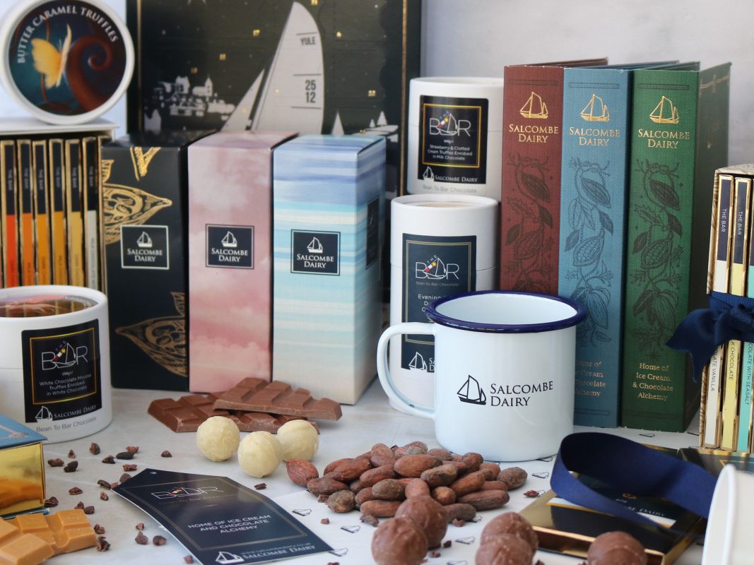 Salcombe Dairy