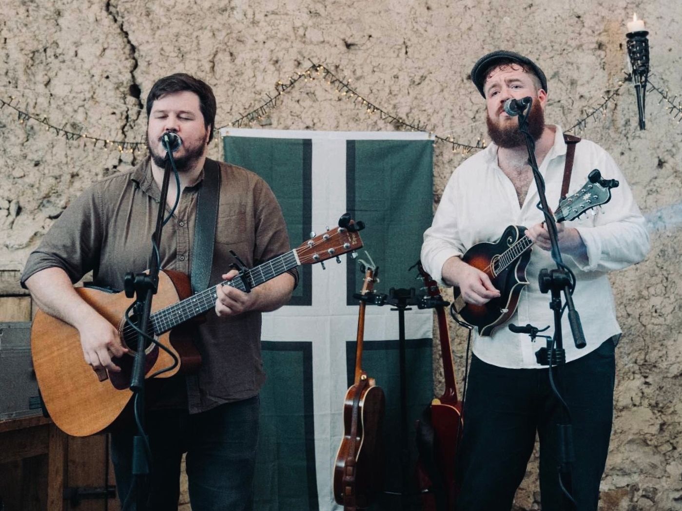 Sandford Orchards band