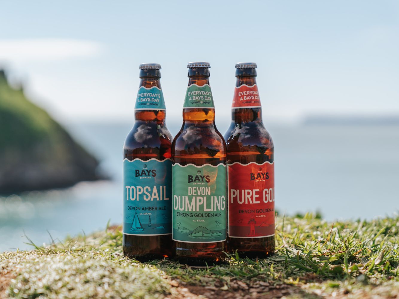 Bays Brewery Beer
