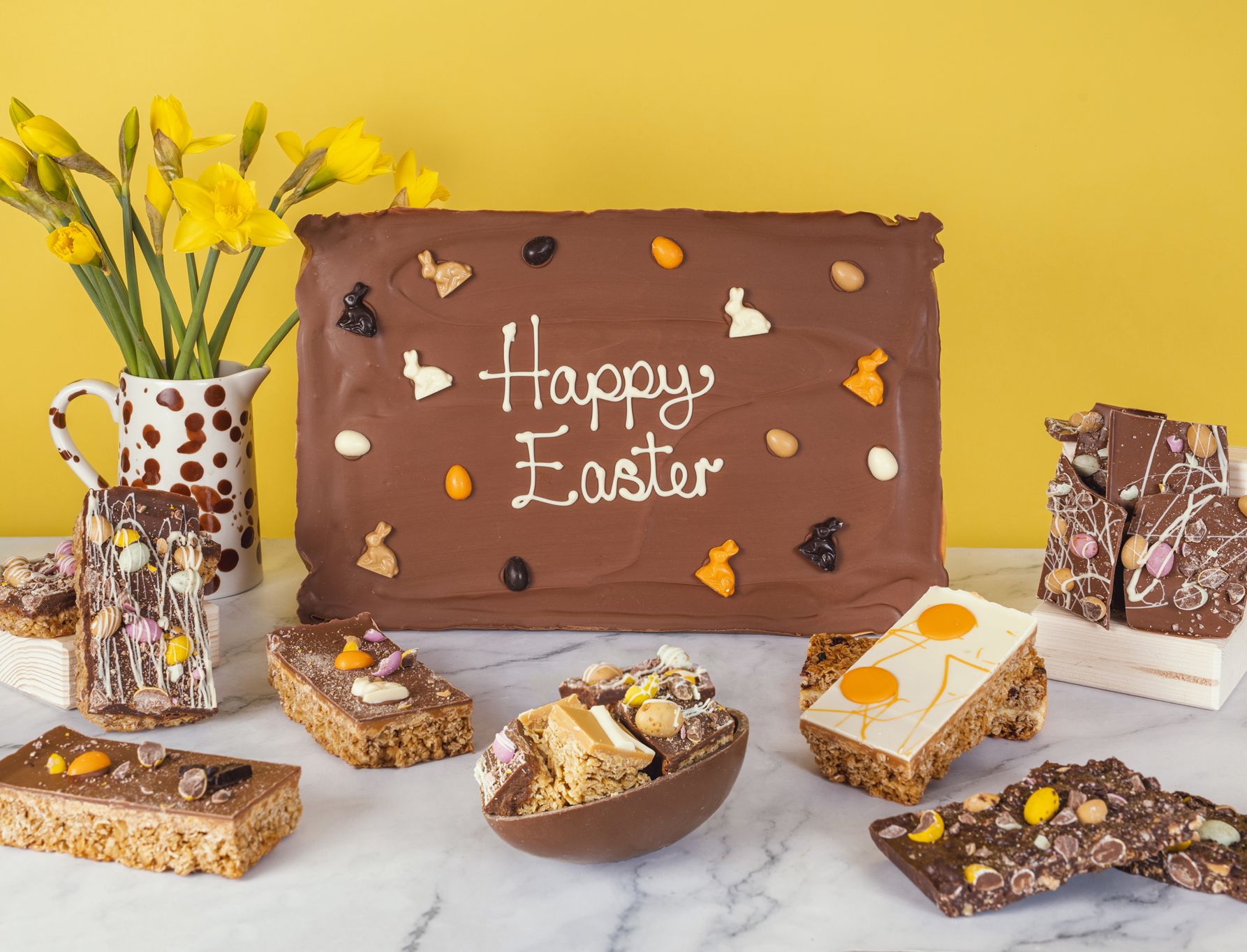 Flapjackery Unveils Irresistible Easter Range