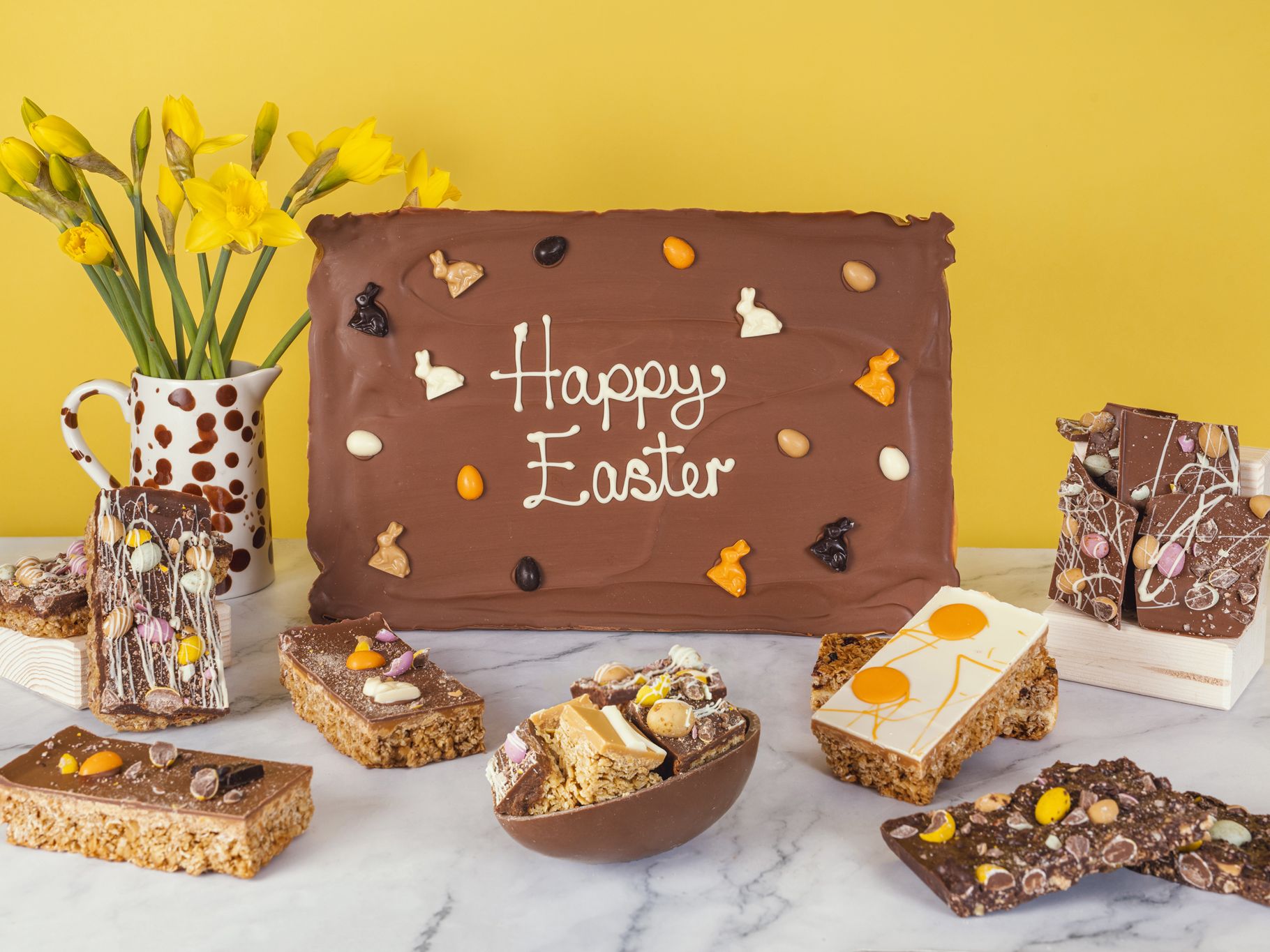Flapjackery Unveils Irresistible Easter Range