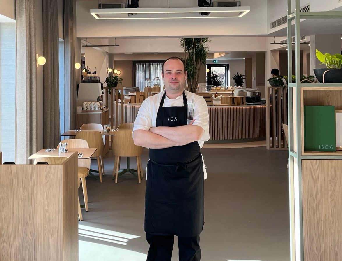 Andy Short Head Chef voco Zeal