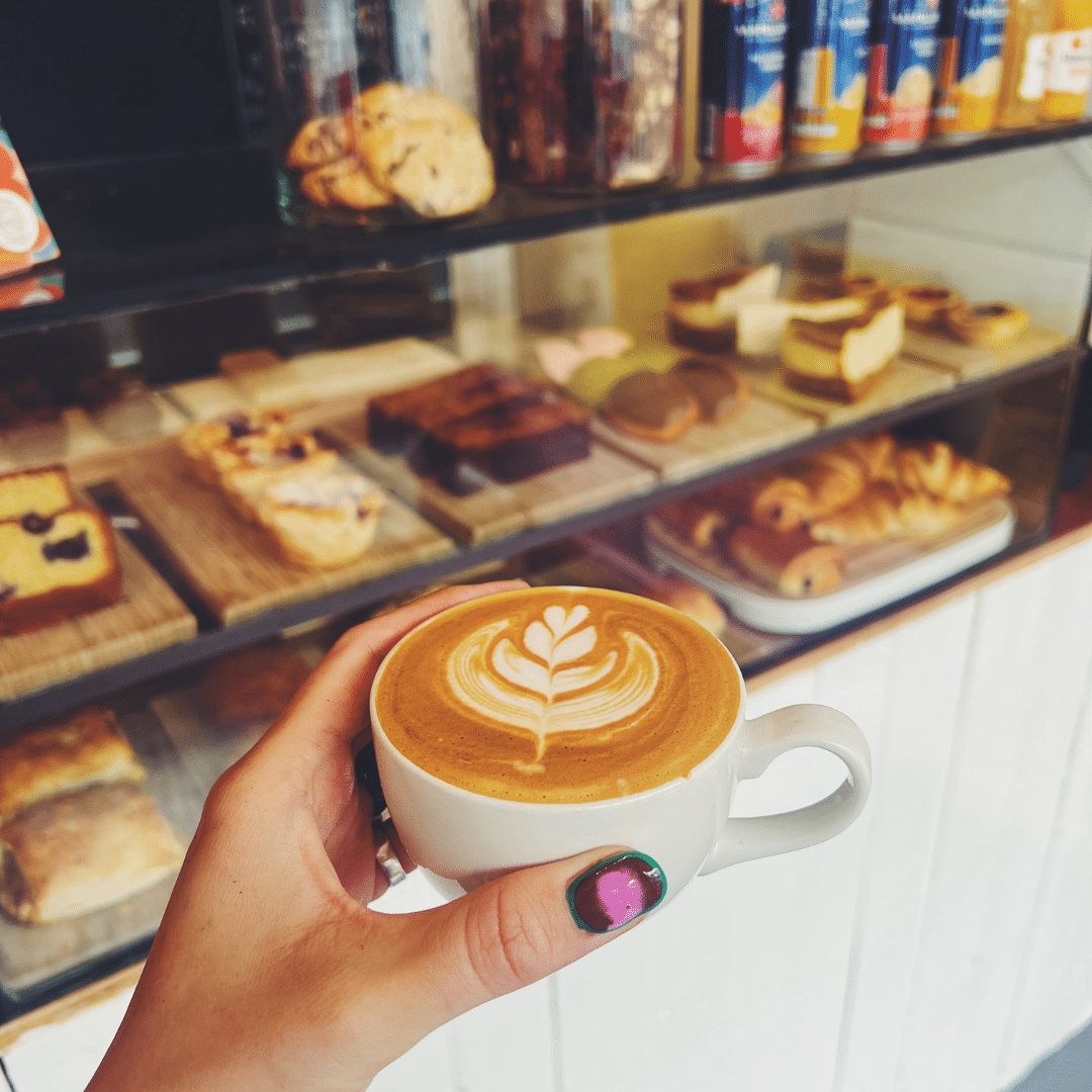 Gaia coffee offer