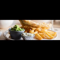 Fish and chips