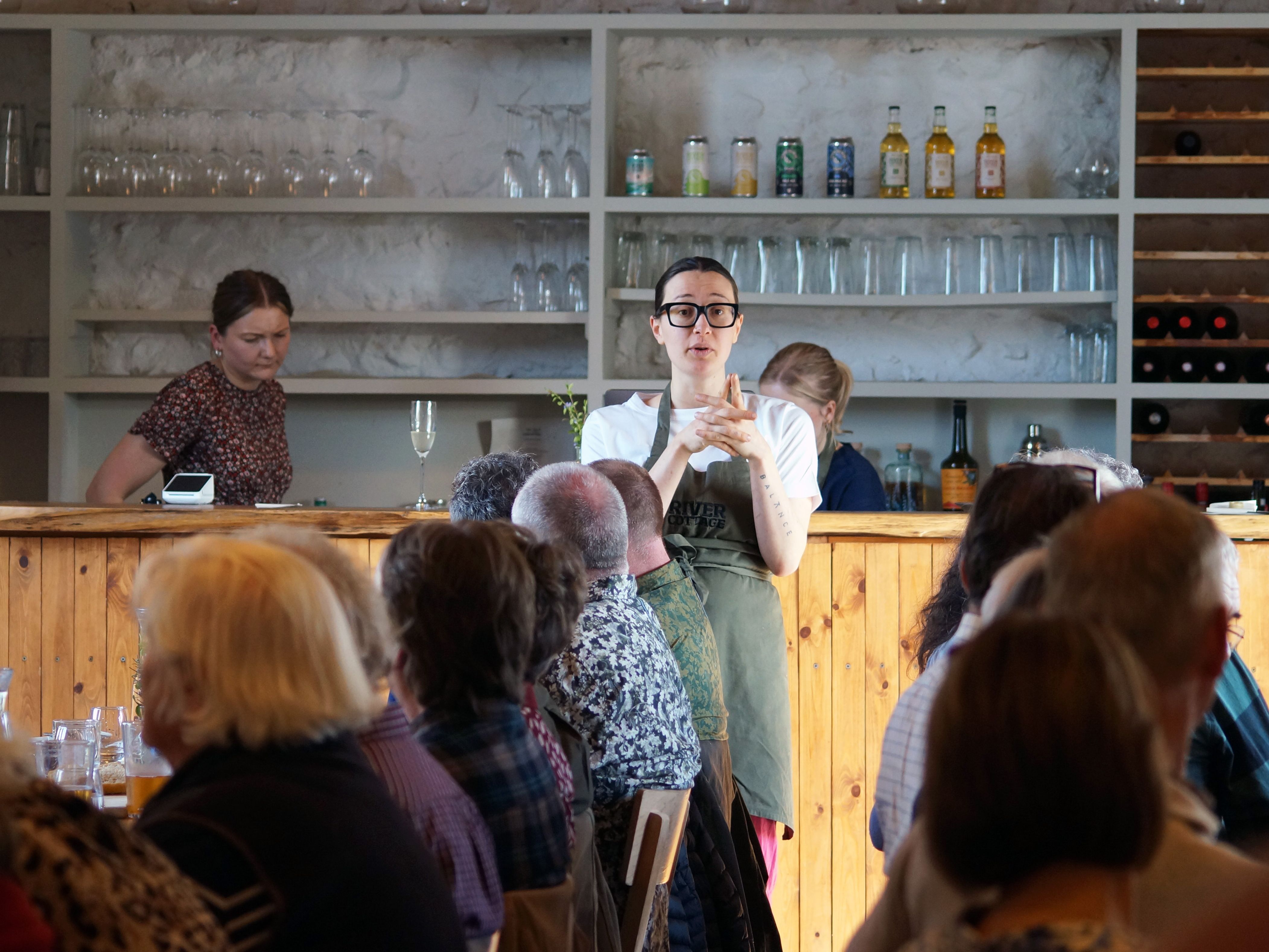 Chiara River Cottage