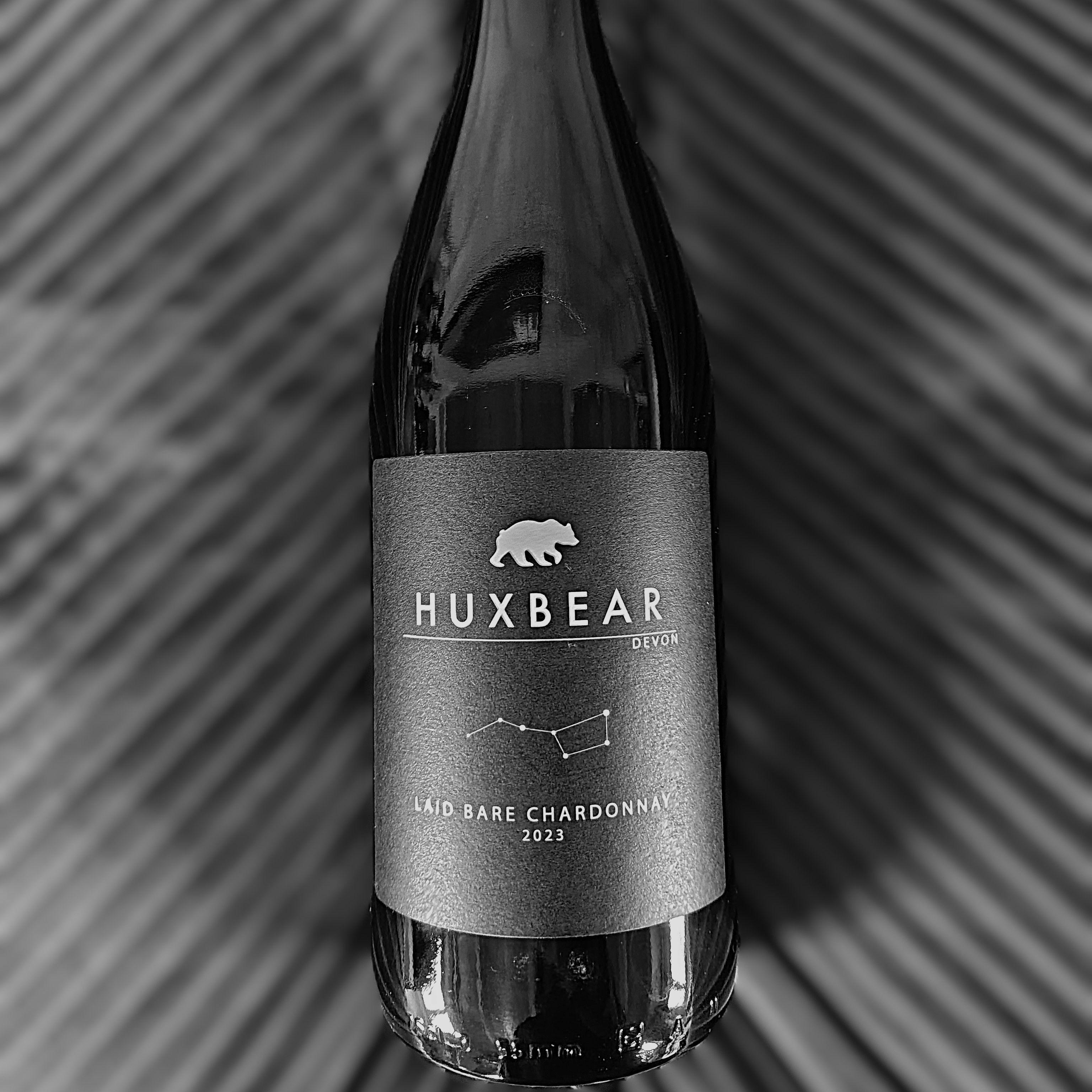 Huxbear Laid Bare Bottle Shot