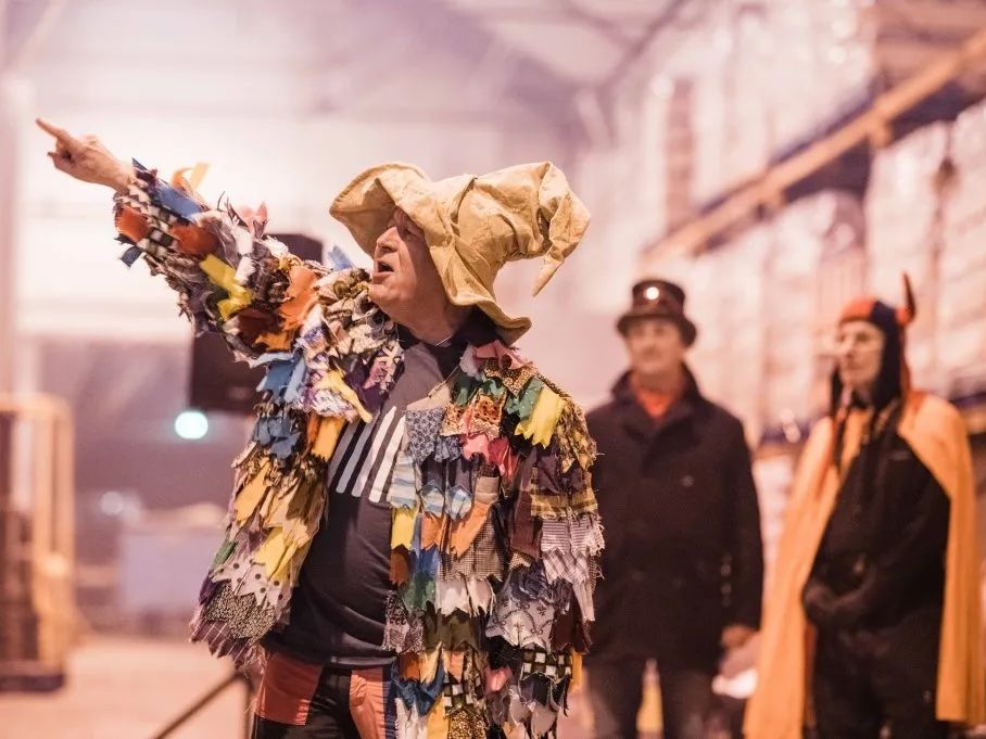 Franklins Night Sandford Orchards