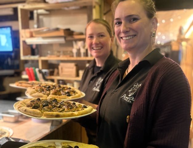 Pig and Olive - Alysa Freeman and Alex Hobbs