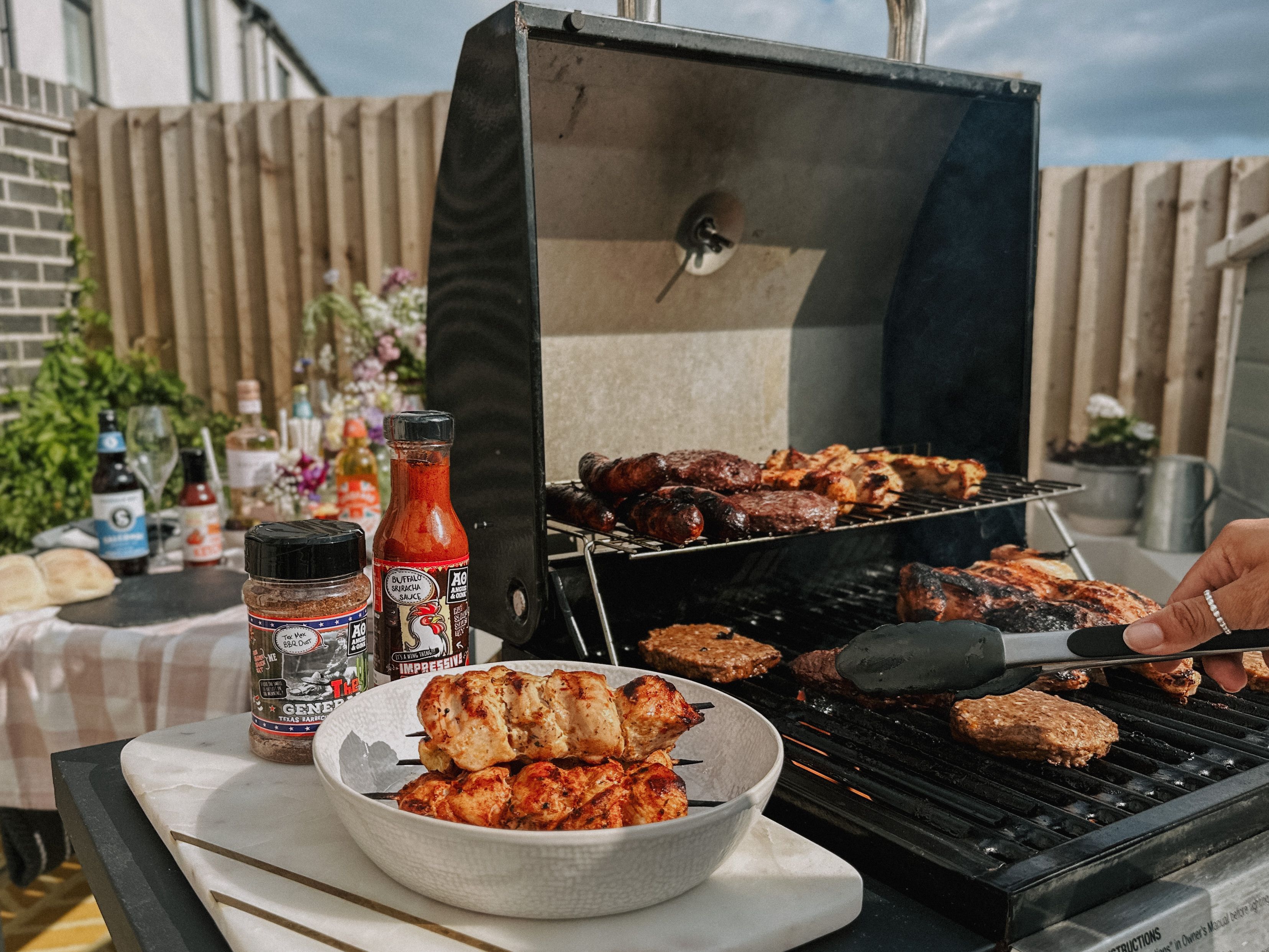 Aune Valley BBQ pack
