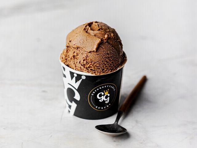 Granny Gothards Chocolate Chuckle 100ml