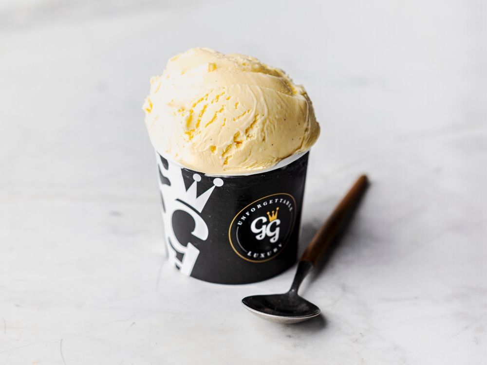 Granny Gothards Royal Crown Vanilla 100ml pot