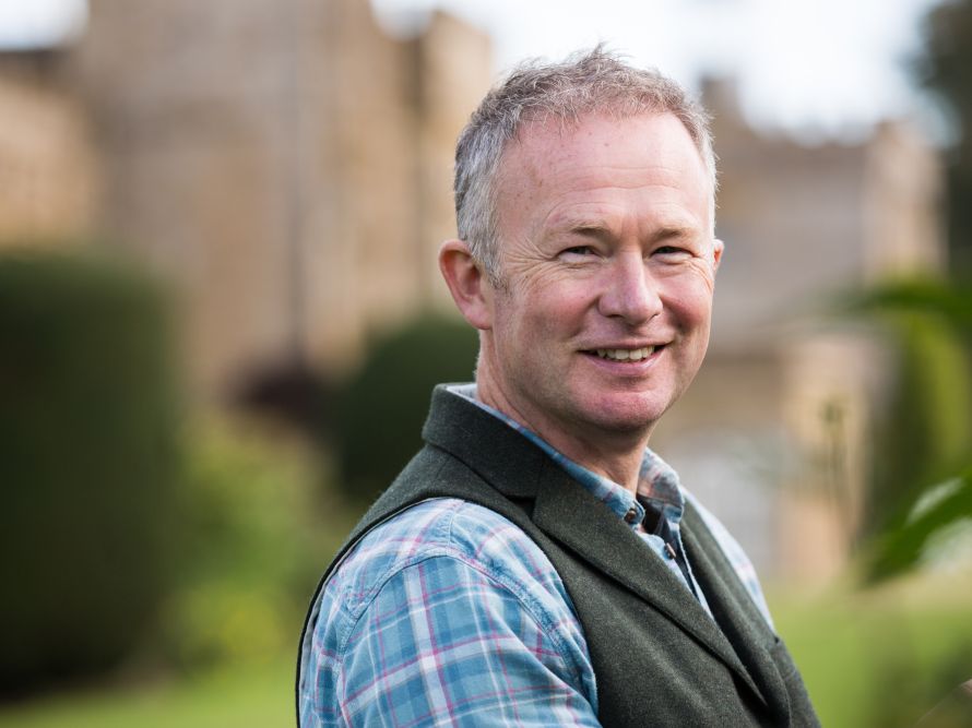 Toby Buckland
