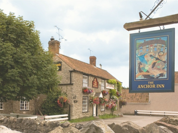 anchor pub
