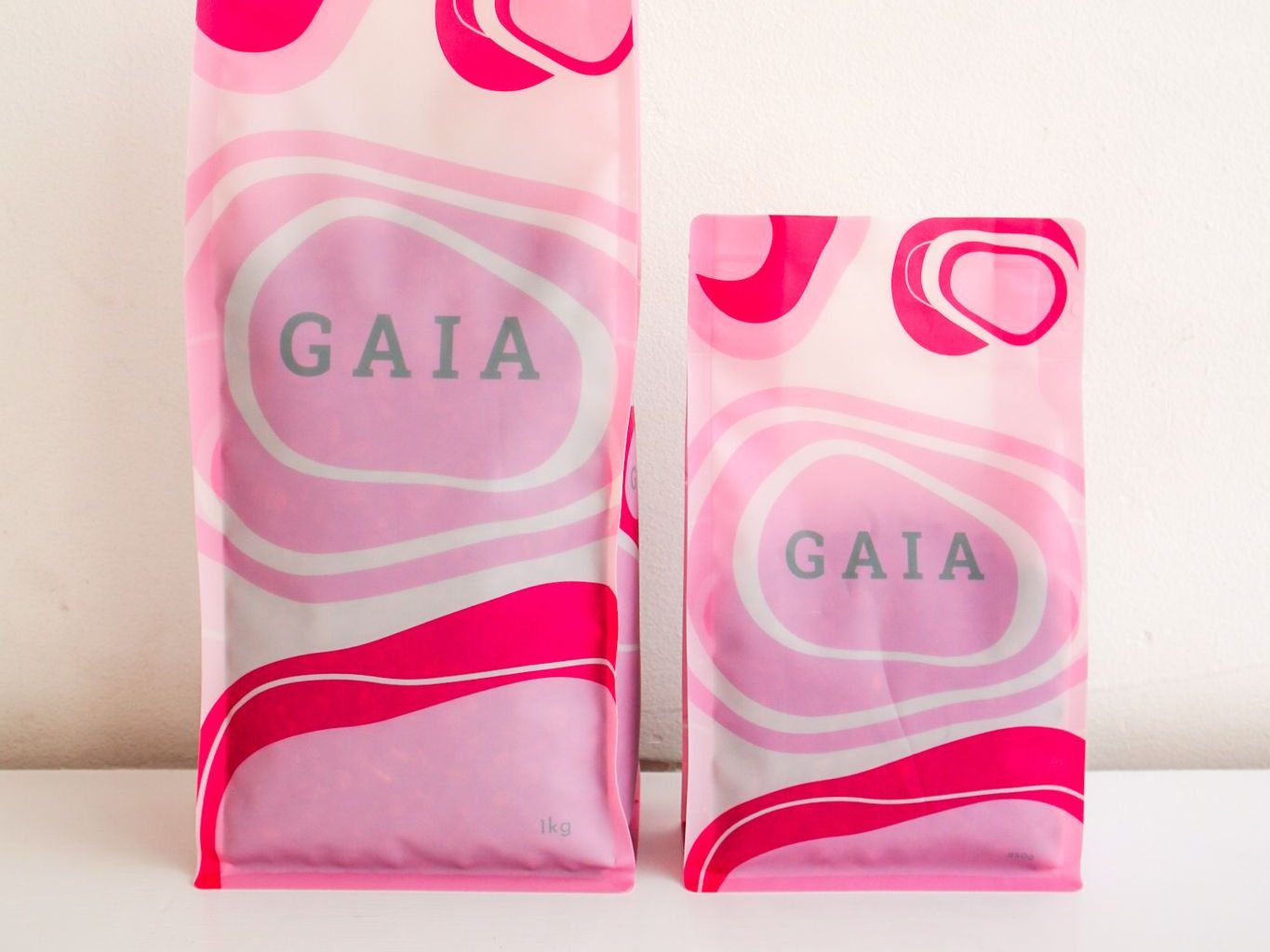 Gaia coffee