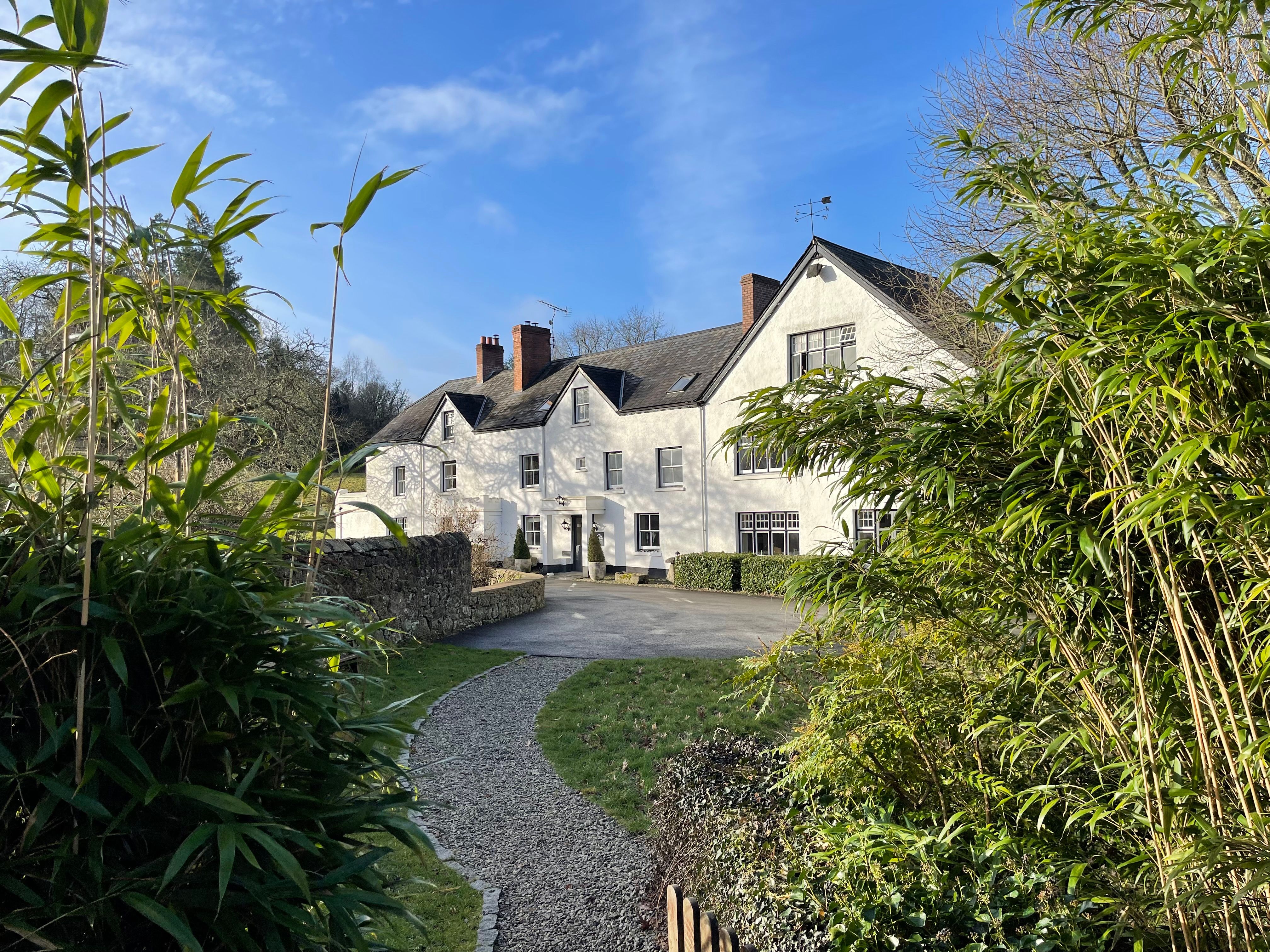 mill end hotel dartmoor