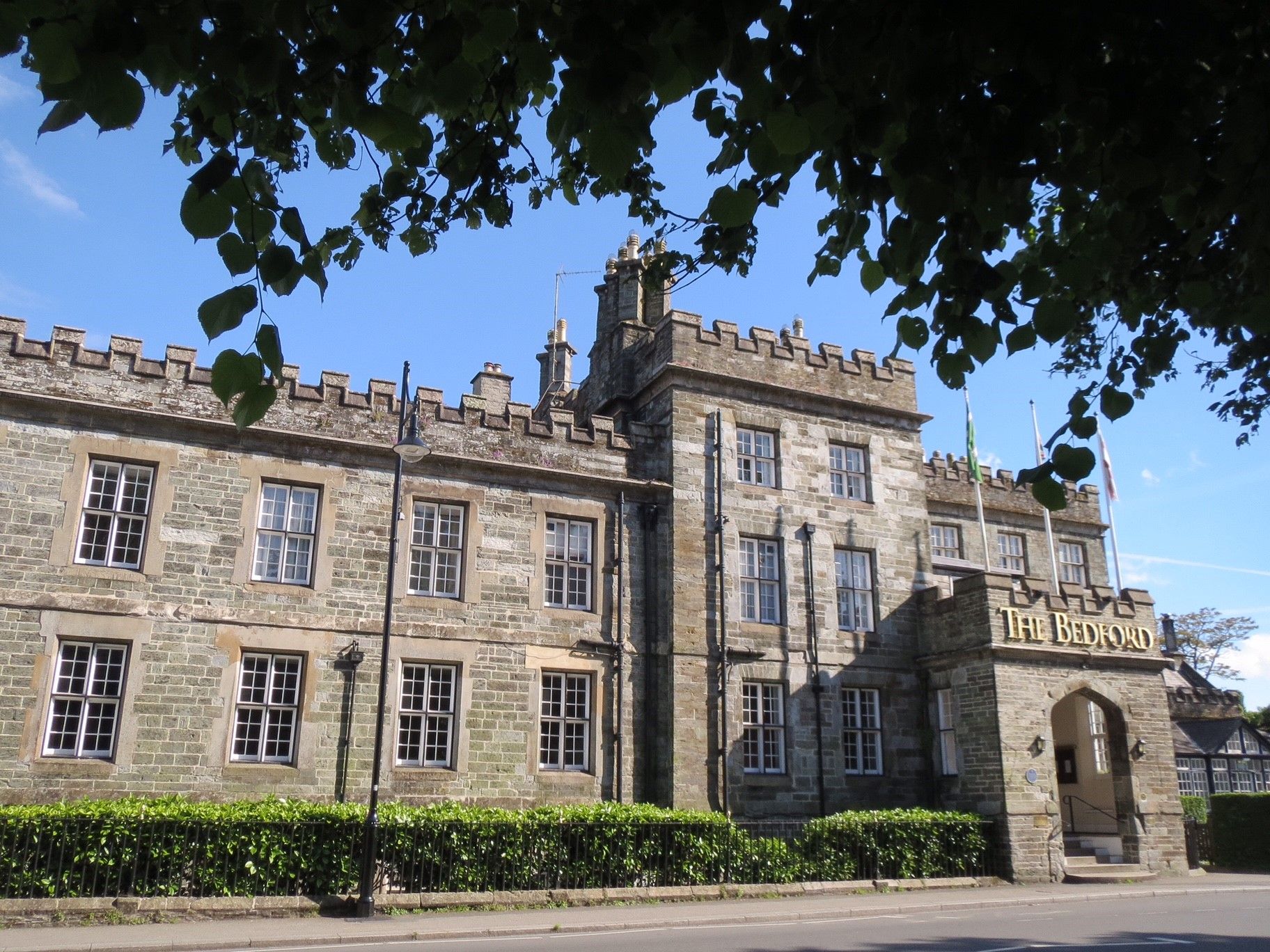 The Bedford Hotel Tavistock