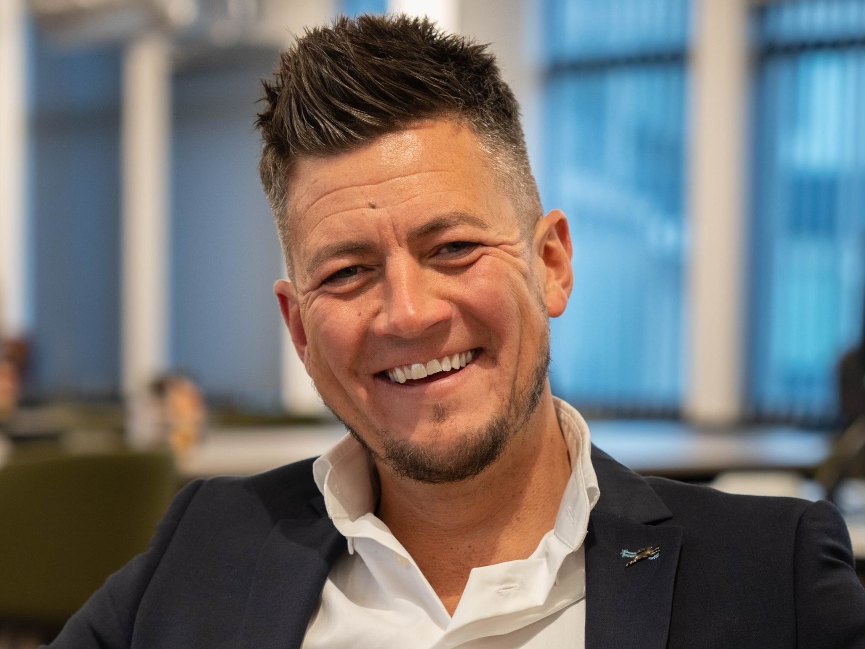 Dany Jones Head of Debt at The FSE Group O