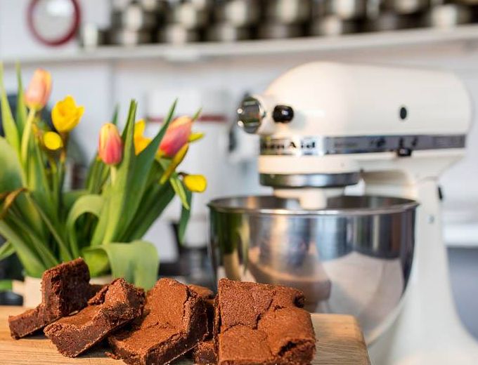 Mixer Photo Mrs Gills