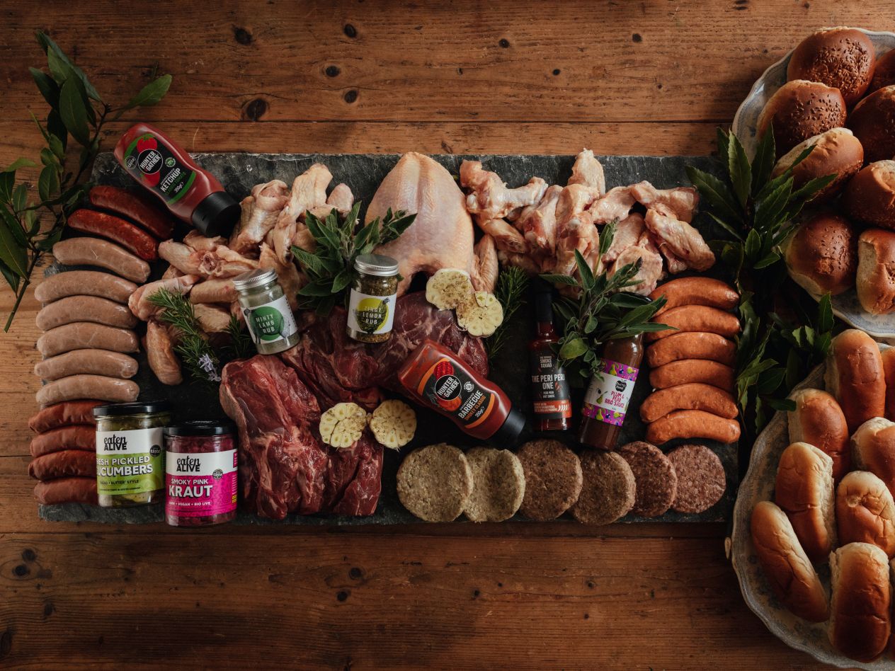 Pipers Farm Summer Celebrations Box