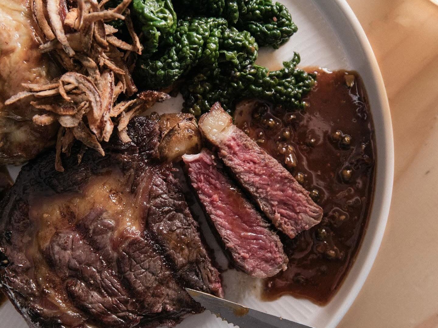 Old Warehouse Food 2