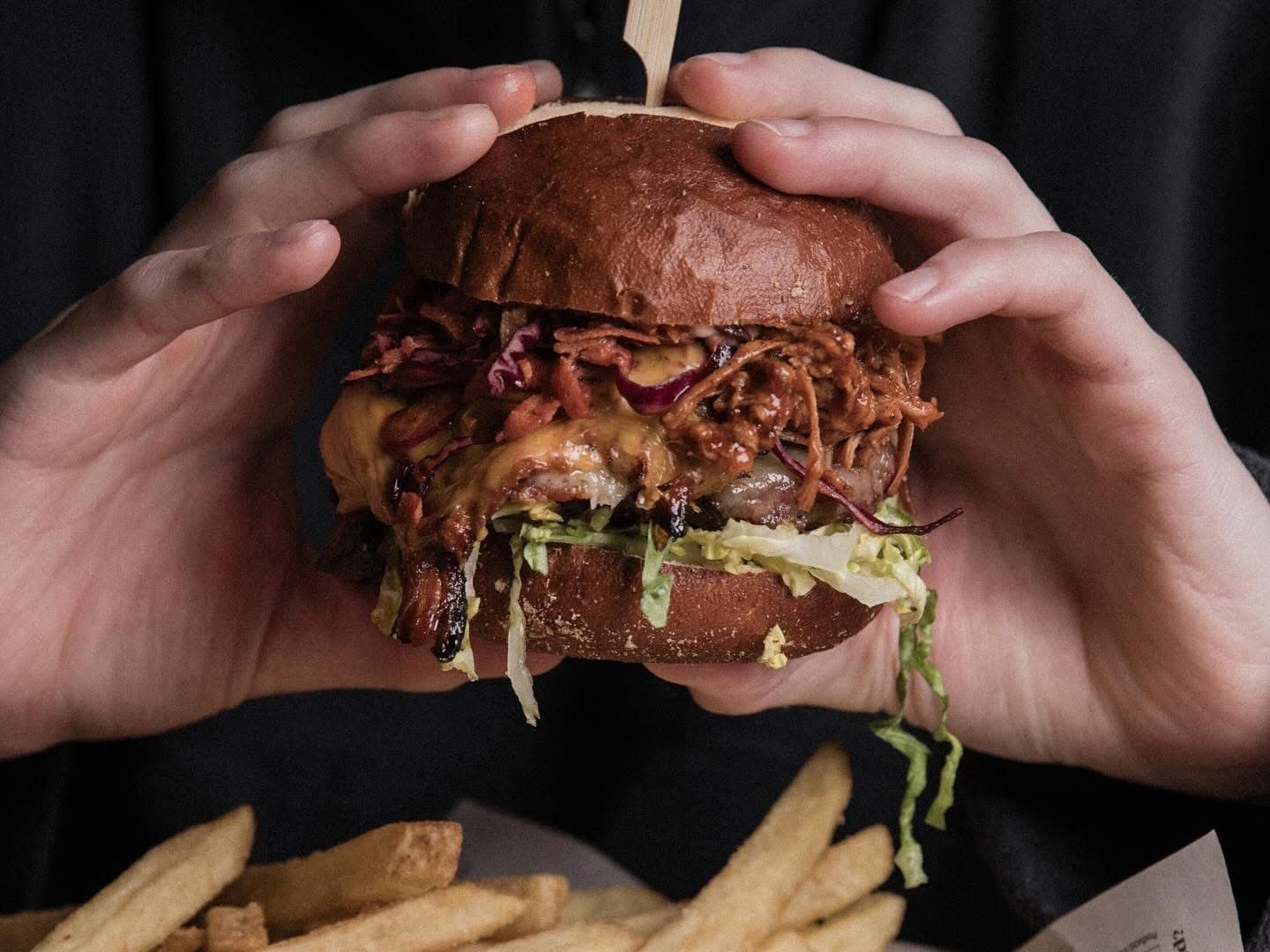 Old Warehouse Food 3