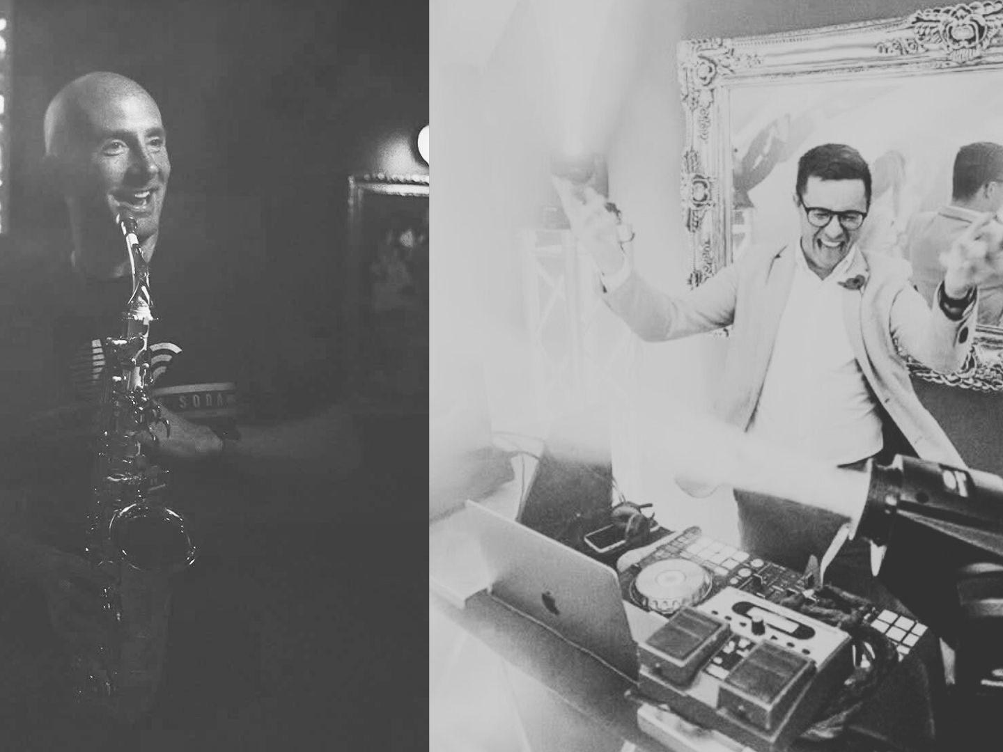 Cricket Inn opening party