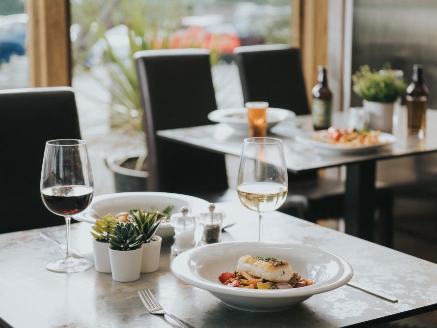 Greendale Kitchen Alfresco Dining