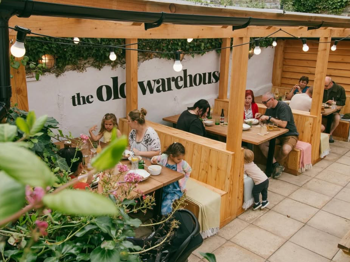 Old Warehouse Kingsbridge