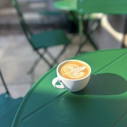 Gaia coffee