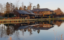 The Main Resort Building