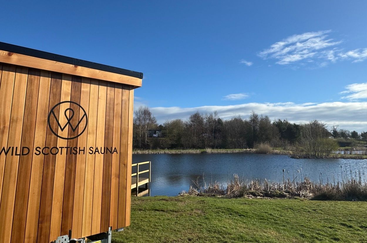 Wild Scottish Sauna