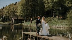 Whimsical Waterside Views