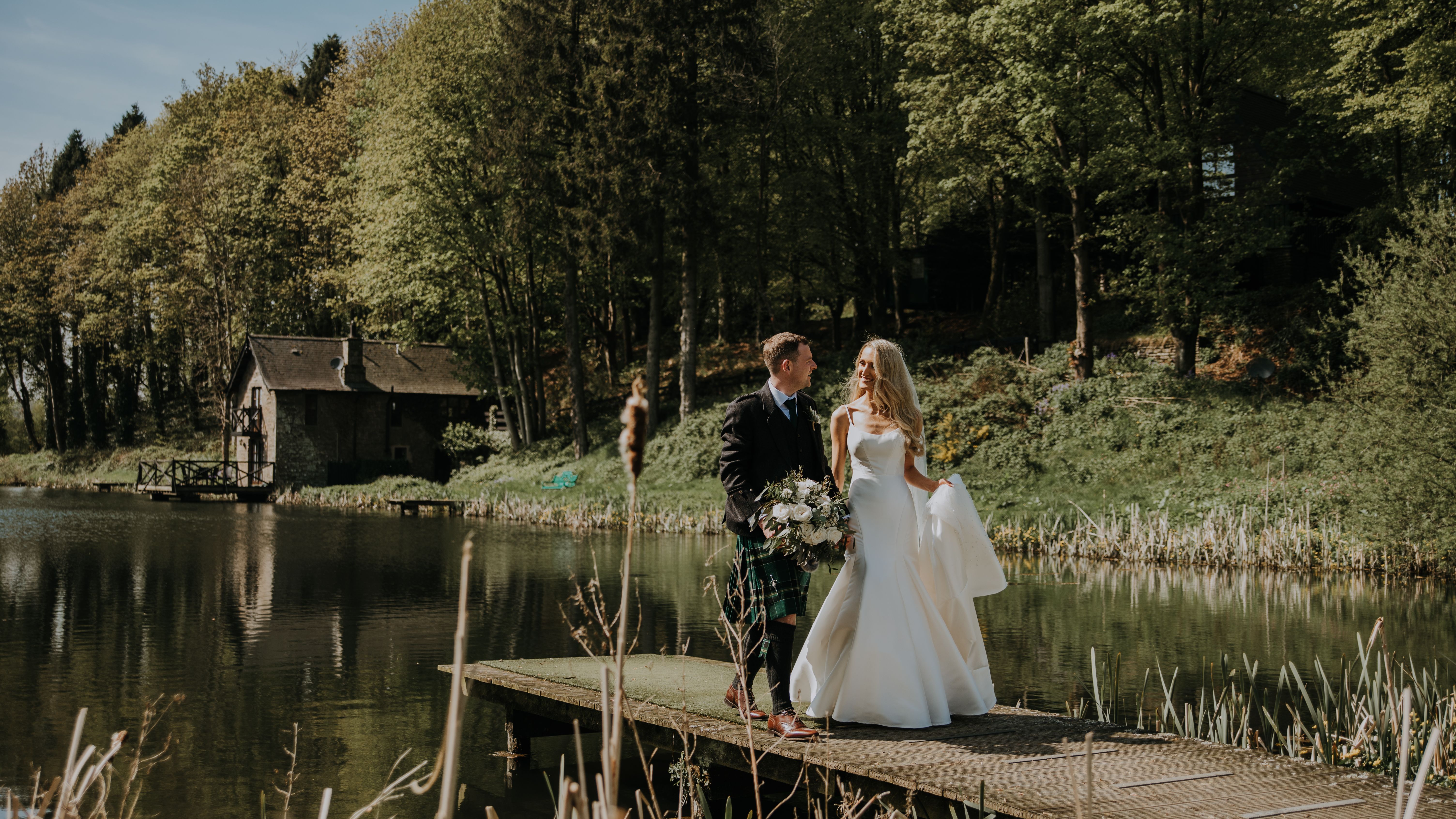 Whimsical Waterside Views