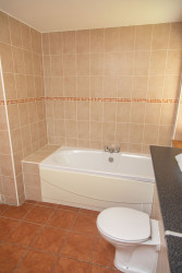 Bath in Glen Logie