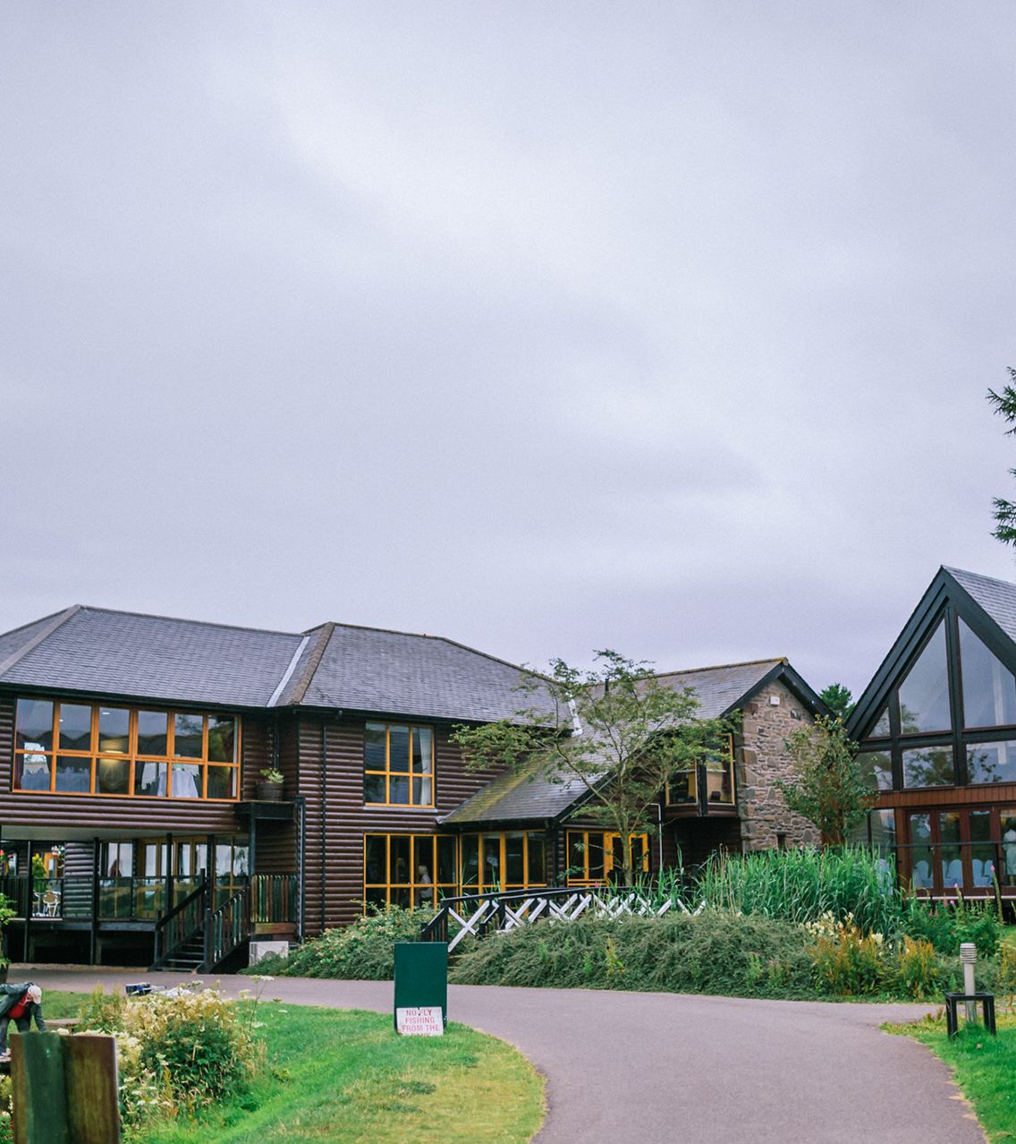 Function rooms exterior